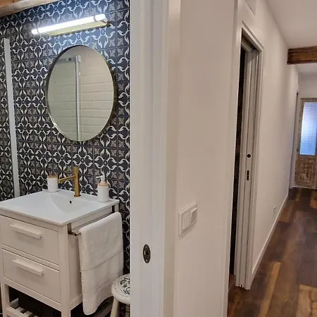 Cimadevilla Playa - Pisazo 6 O 7 Pax En Pleno Centro - Vut-3951-as Apartamento