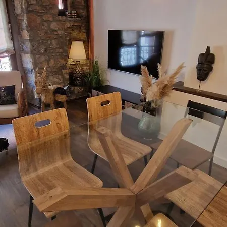 Cimadevilla Playa - Pisazo 6 O 7 Pax En Pleno Centro - Vut-3951-as