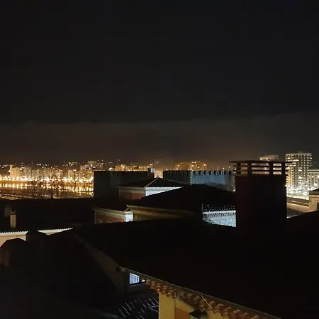 Cimadevilla Playa - Pisazo 6 O 7 Pax En Pleno Centro - Vut-3951-as * Gijón