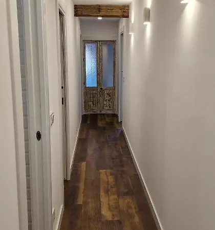 Apartamento Cimadevilla Playa - Pisazo 6 O 7 Pax En Pleno Centro - Vut-3951-as Gijón