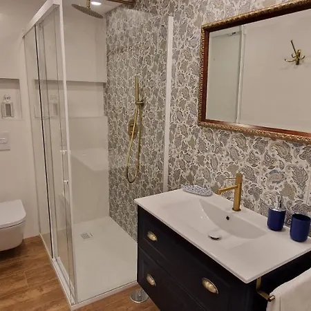 Cimadevilla Playa - Pisazo 6 O 7 Pax En Pleno Centro - Vut-3951-as Apartment Gijón