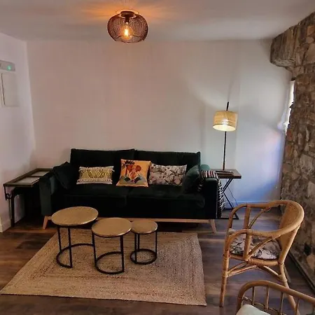 Apartment Cimadevilla Playa - Pisazo 6 O 7 Pax En Pleno Centro - Vut-3951-as *