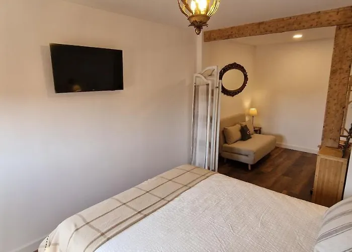 Cimadevilla Playa - Pisazo 6 O 7 Pax En Pleno Centro - Vut-3951-as