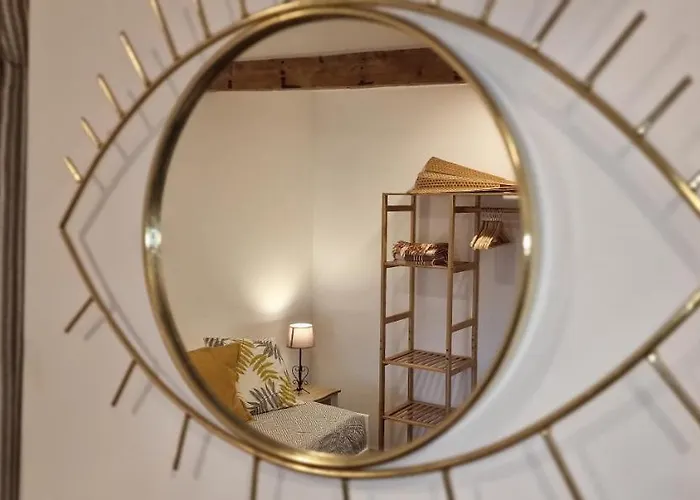 Cimadevilla Playa - Pisazo 6 O 7 Pax En Pleno Centro - Vut-3951-as