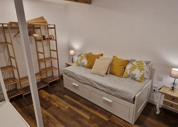 Cimadevilla Playa - Pisazo 6 O 7 Pax En Pleno Centro - Vut-3951-as * Χιχόν