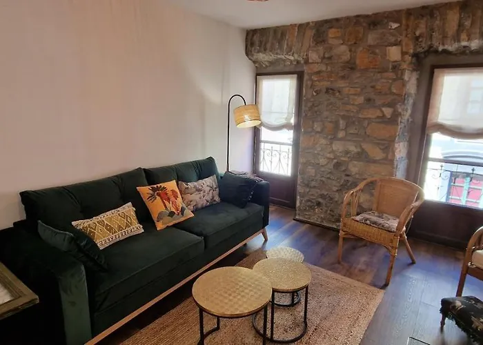 Cimadevilla Playa - Pisazo 6 O 7 Pax En Pleno Centro - Vut-3951-as Χιχόν