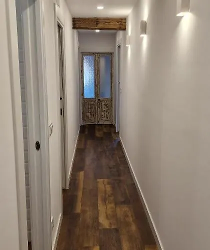 Διαμέρισμα Cimadevilla Playa - Pisazo 6 O 7 Pax En Pleno Centro - Vut-3951-as Χιχόν