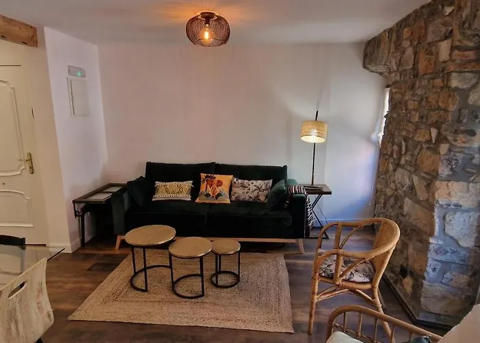 Διαμέρισμα Cimadevilla Playa - Pisazo 6 O 7 Pax En Pleno Centro - Vut-3951-as *