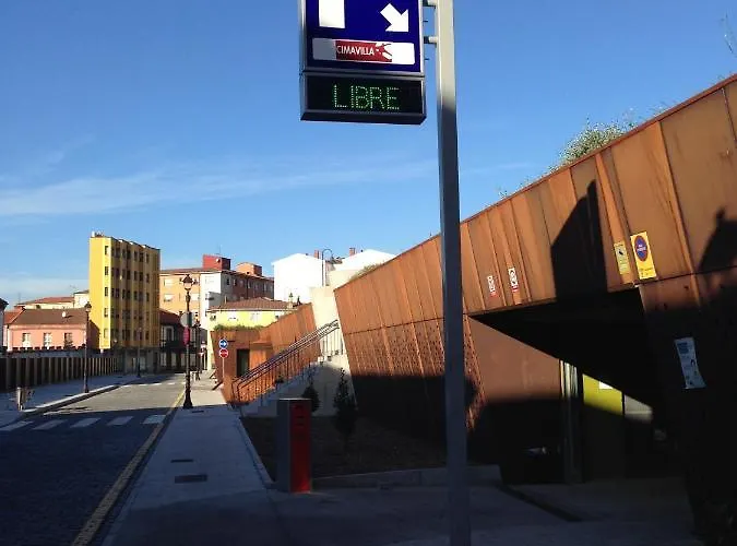 Cimadevilla Playa - Pisazo 6 O 7 Pax En Pleno Centro - Vut-3951-as Διαμέρισμα