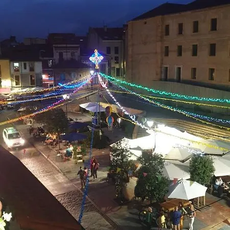 Cimadevilla Playa - Pisazo 6 O 7 Pax En Pleno Centro - Vut-3951-as Хіхон