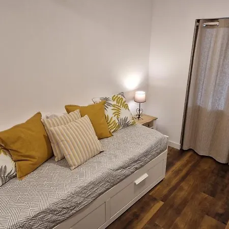 Cimadevilla Playa - Pisazo 6 O 7 Pax En Pleno Centro - Vut-3951-as