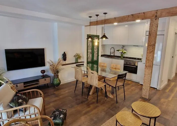 Lejlighed Cimadevilla Playa - Pisazo 6 O 7 Pax En Pleno Centro - Vut-3951-as *