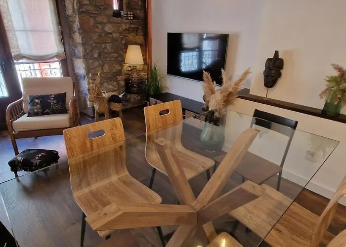 Cimadevilla Playa - Pisazo 6 O 7 Pax En Pleno Centro - Vut-3951-as