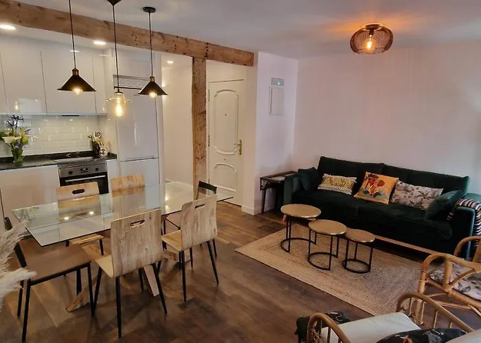 Lejlighed Cimadevilla Playa - Pisazo 6 O 7 Pax En Pleno Centro - Vut-3951-as