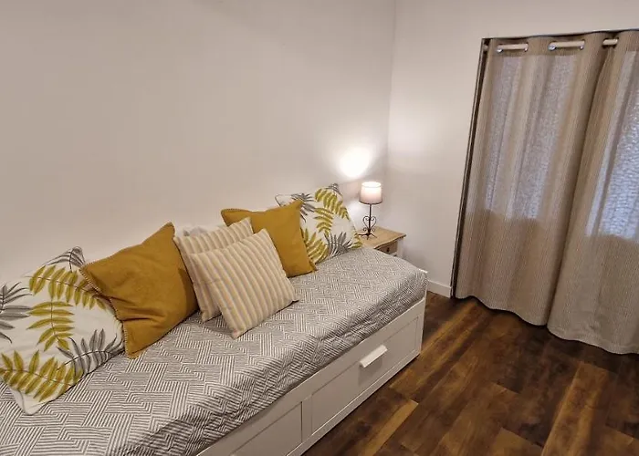 Cimadevilla Playa - Pisazo 6 O 7 Pax En Pleno Centro - Vut-3951-as