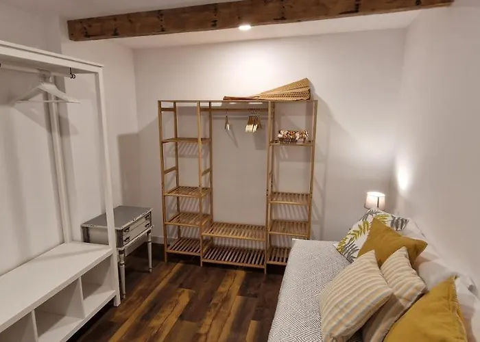 Lejlighed Cimadevilla Playa - Pisazo 6 O 7 Pax En Pleno Centro - Vut-3951-as